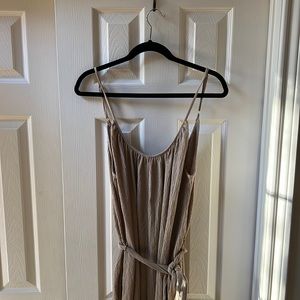 H&M jumpsuit - XL NWOT
